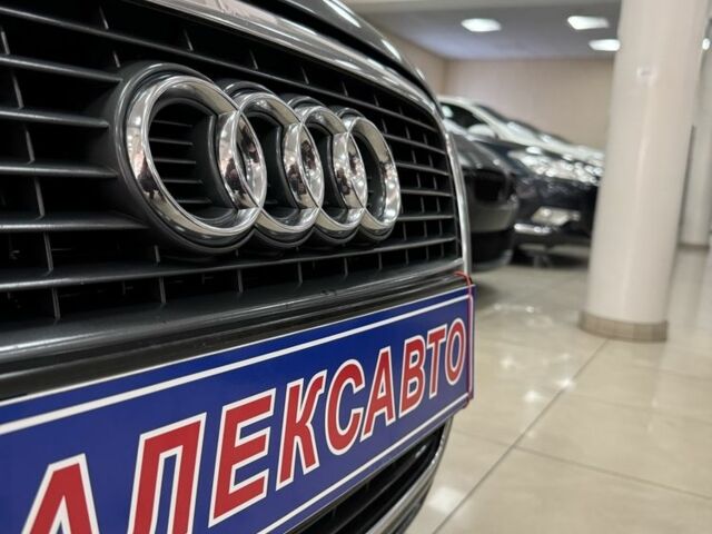 Серый Ауди А4, объемом двигателя 1.8 л и пробегом 213 тыс. км за 6700 $, фото 5 на Automoto.ua