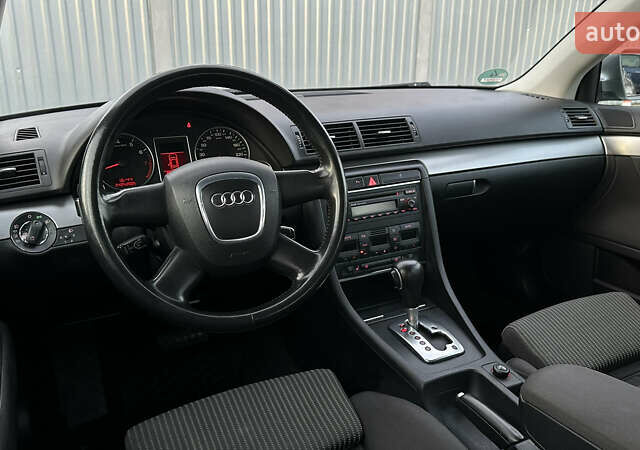 Сірий Ауді А4, об'ємом двигуна 1.8 л та пробігом 257 тис. км за 7099 $, фото 44 на Automoto.ua