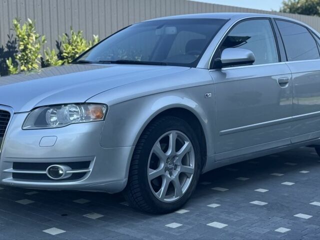 Серый Ауди А4, объемом двигателя 1.9 л и пробегом 240 тыс. км за 5800 $, фото 1 на Automoto.ua