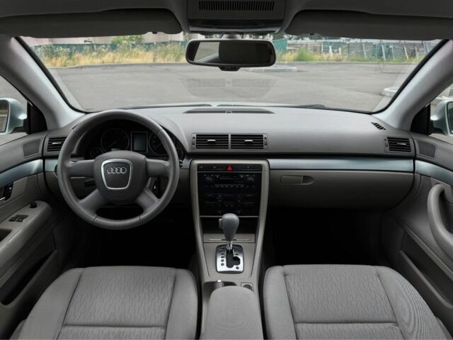 Серый Ауди А4, объемом двигателя 2 л и пробегом 239 тыс. км за 7200 $, фото 12 на Automoto.ua