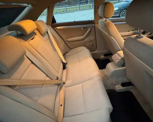 Серый Ауди А4, объемом двигателя 1.6 л и пробегом 319 тыс. км за 6350 $, фото 16 на Automoto.ua