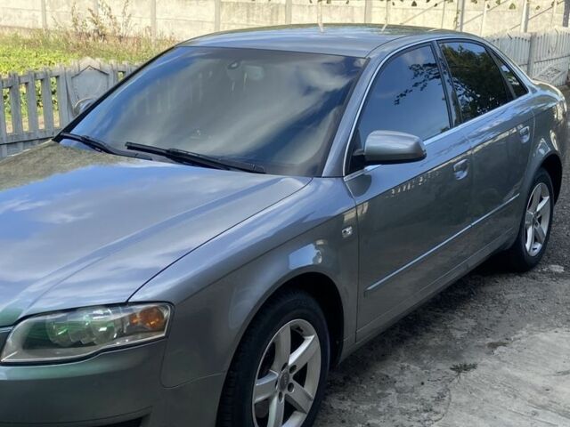 Ауди А4 2005 в Малине на Automoto.ua Серый Ауди А4, объемом двигателя 2 л и пробегом 260 тыс. км за 6900 $, фото 1 на Automoto.ua