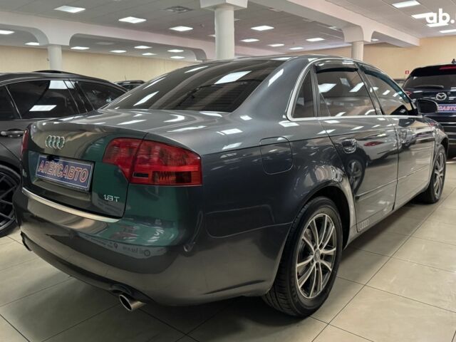 Серый Ауди А4, объемом двигателя 0 л и пробегом 213 тыс. км за 6700 $, фото 1 на Automoto.ua