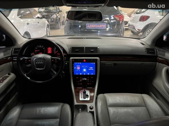 Серый Ауди А4, объемом двигателя 0 л и пробегом 213 тыс. км за 6700 $, фото 7 на Automoto.ua