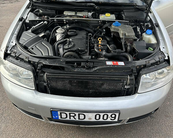 Серый Ауди А4, объемом двигателя 0 л и пробегом 386 тыс. км за 1950 $, фото 7 на Automoto.ua