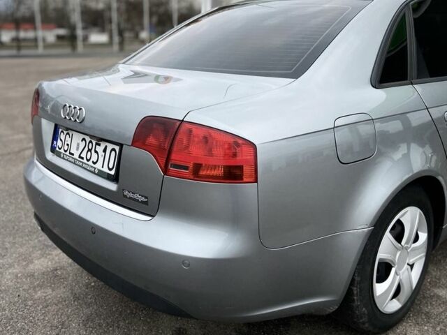 Серый Ауди А4, объемом двигателя 0 л и пробегом 322 тыс. км за 3500 $, фото 10 на Automoto.ua