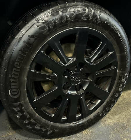 Серый Ауди А4, объемом двигателя 1.9 л и пробегом 307 тыс. км за 6500 $, фото 12 на Automoto.ua