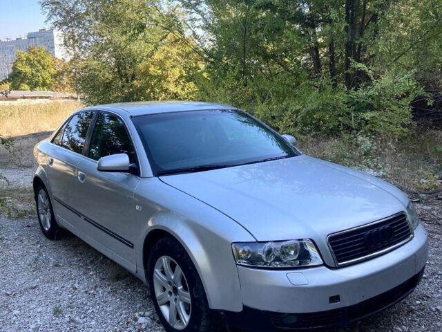 Серый Ауди А4, объемом двигателя 0 л и пробегом 333 тыс. км за 2395 $, фото 5 на Automoto.ua