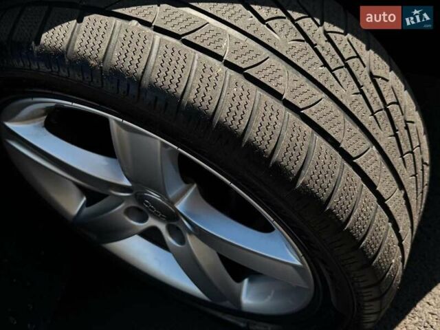 Серый Ауди А4, объемом двигателя 2 л и пробегом 169 тыс. км за 7500 $, фото 19 на Automoto.ua