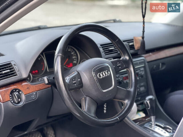 Серый Ауди А4, объемом двигателя 1.8 л и пробегом 366 тыс. км за 5500 $, фото 6 на Automoto.ua