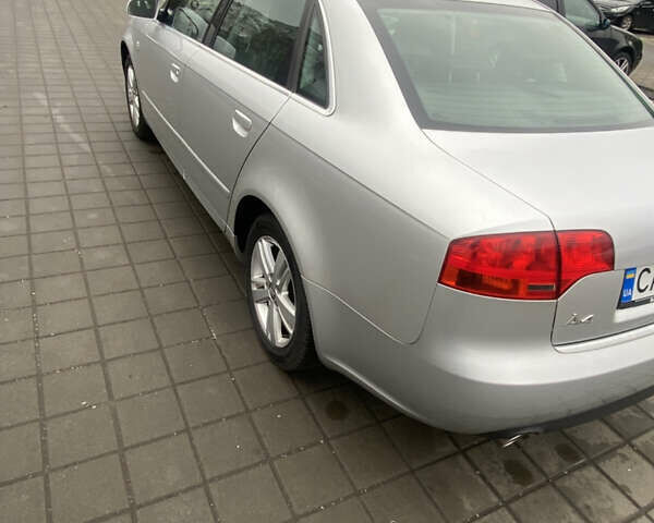 Серый Ауди А4, объемом двигателя 1.6 л и пробегом 152 тыс. км за 7300 $, фото 9 на Automoto.ua