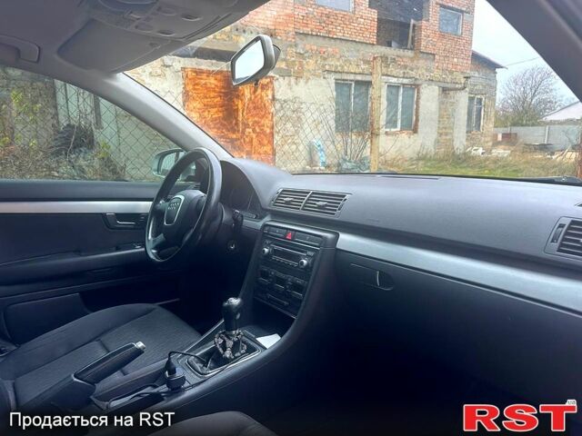 Сірий Ауді А4, об'ємом двигуна 2 л та пробігом 353 тис. км за 7000 $, фото 6 на Automoto.ua