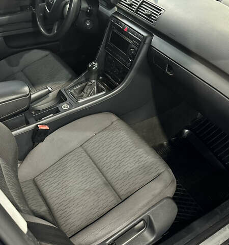 Серый Ауди А4, объемом двигателя 1.9 л и пробегом 307 тыс. км за 6500 $, фото 6 на Automoto.ua