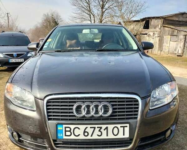 Сірий Ауді А4, об'ємом двигуна 2 л та пробігом 250 тис. км за 8000 $, фото 17 на Automoto.ua