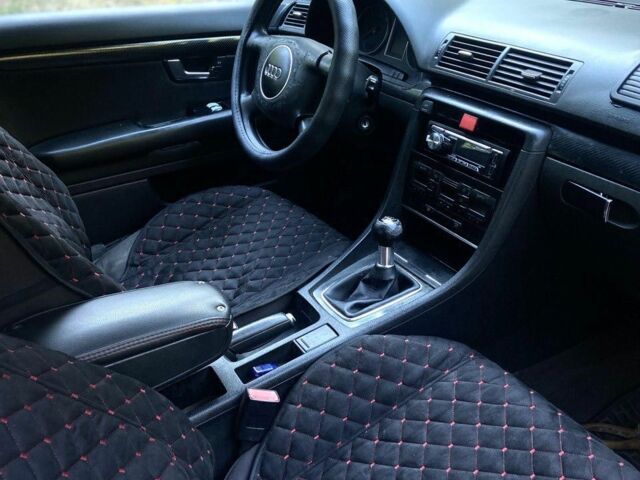 Серый Ауди А4, объемом двигателя 0 л и пробегом 333 тыс. км за 2395 $, фото 7 на Automoto.ua