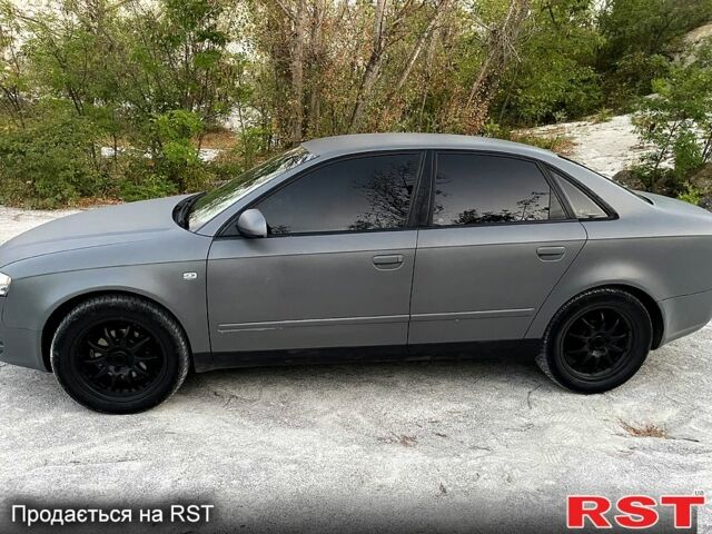 Серый Ауди А4, объемом двигателя 2 л и пробегом 0 тыс. км за 5800 $, фото 1 на Automoto.ua