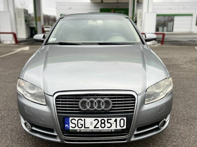 Серый Ауди А4, объемом двигателя 0 л и пробегом 322 тыс. км за 3500 $, фото 4 на Automoto.ua