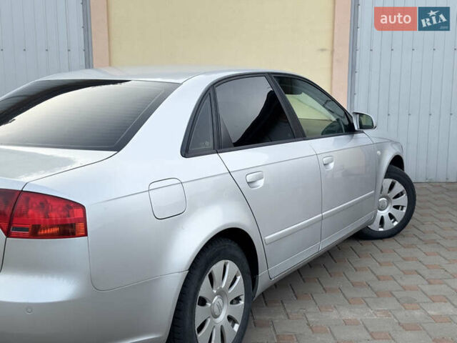 Сірий Ауді А4, об'ємом двигуна 1.97 л та пробігом 364 тис. км за 5999 $, фото 12 на Automoto.ua