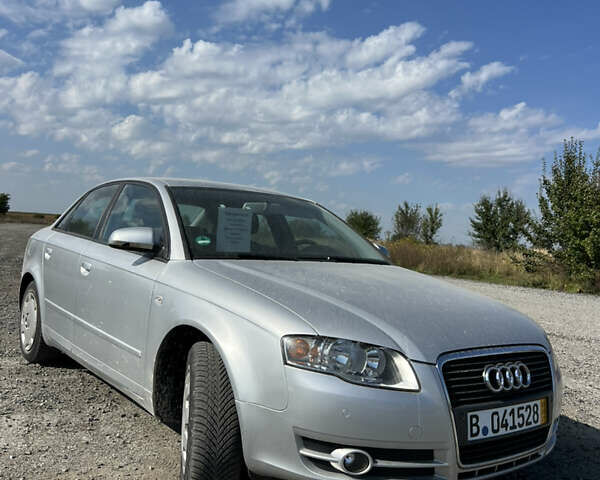 Серый Ауди А4, объемом двигателя 1.8 л и пробегом 167 тыс. км за 6800 $, фото 3 на Automoto.ua