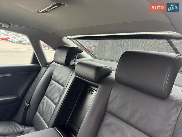 Сірий Ауді А4, об'ємом двигуна 2 л та пробігом 266 тис. км за 7300 $, фото 41 на Automoto.ua