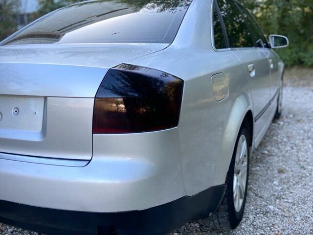 Серый Ауди А4, объемом двигателя 0 л и пробегом 333 тыс. км за 2395 $, фото 2 на Automoto.ua