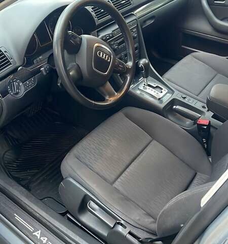 Серый Ауди А4, объемом двигателя 1.98 л и пробегом 238 тыс. км за 6650 $, фото 3 на Automoto.ua