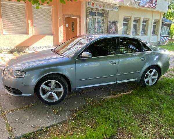 Сірий Ауді А4, об'ємом двигуна 0 л та пробігом 217 тис. км за 6400 $, фото 3 на Automoto.ua