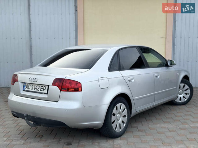 Сірий Ауді А4, об'ємом двигуна 1.97 л та пробігом 364 тис. км за 5999 $, фото 10 на Automoto.ua