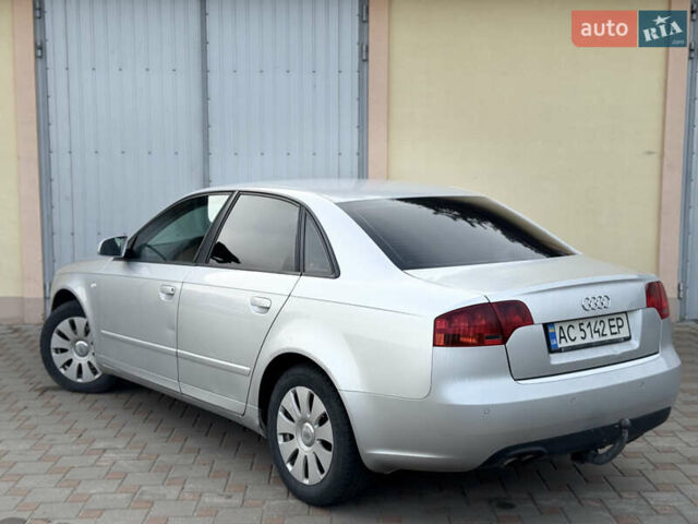 Сірий Ауді А4, об'ємом двигуна 1.97 л та пробігом 364 тис. км за 5999 $, фото 5 на Automoto.ua