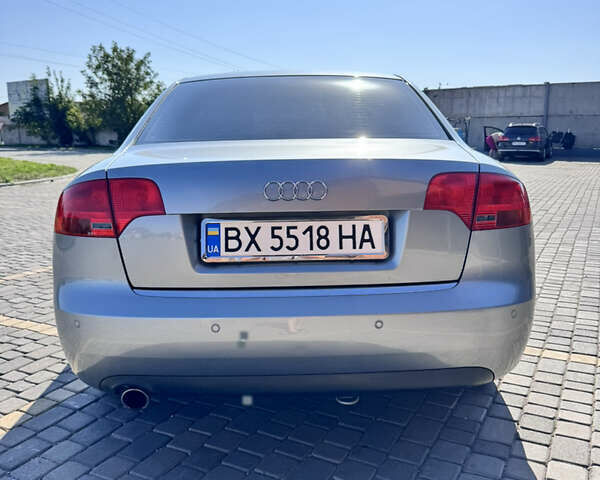 Серый Ауди А4, объемом двигателя 1.6 л и пробегом 221 тыс. км за 6999 $, фото 3 на Automoto.ua