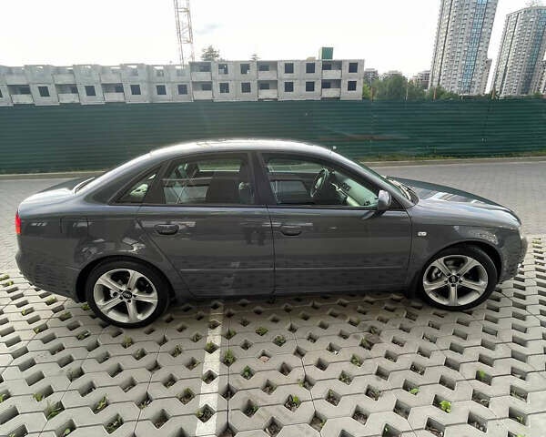 Серый Ауди А4, объемом двигателя 1.6 л и пробегом 265 тыс. км за 6500 $, фото 4 на Automoto.ua