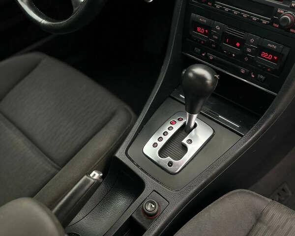 Серый Ауди А4, объемом двигателя 1.98 л и пробегом 161 тыс. км за 6950 $, фото 20 на Automoto.ua