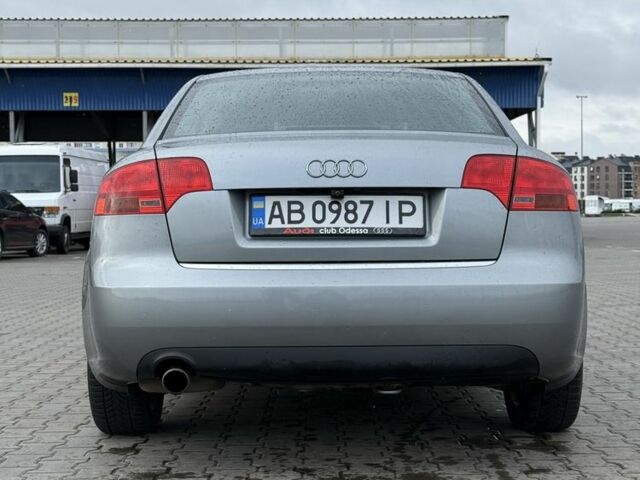 Серый Ауди А4, объемом двигателя 1.6 л и пробегом 258 тыс. км за 6000 $, фото 2 на Automoto.ua