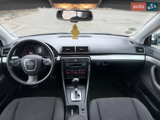 Сірий Ауді А4, об'ємом двигуна 0 л та пробігом 257 тис. км за 7700 $, фото 15 на Automoto.ua