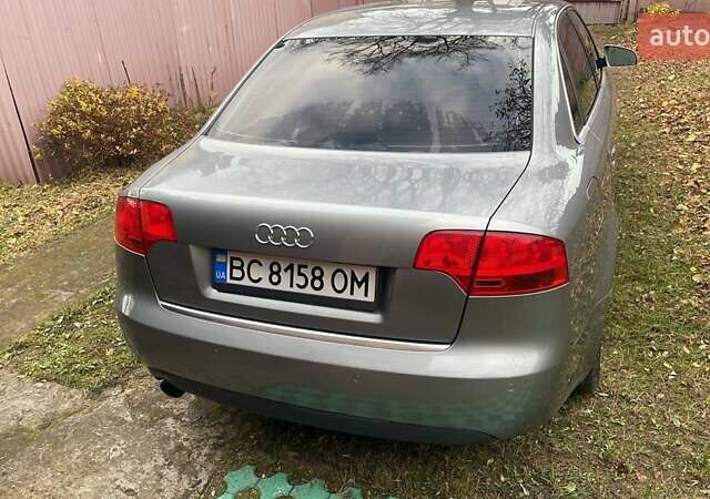 Серый Ауди А4, объемом двигателя 1.98 л и пробегом 238 тыс. км за 6650 $, фото 10 на Automoto.ua