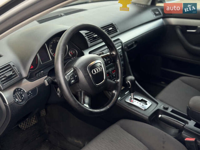 Сірий Ауді А4, об'ємом двигуна 1.97 л та пробігом 364 тис. км за 5999 $, фото 16 на Automoto.ua