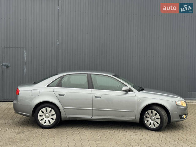 Сірий Ауді А4, об'ємом двигуна 2 л та пробігом 266 тис. км за 7300 $, фото 17 на Automoto.ua