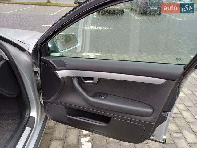 Сірий Ауді А4, об'ємом двигуна 1.6 л та пробігом 181 тис. км за 6400 $, фото 6 на Automoto.ua