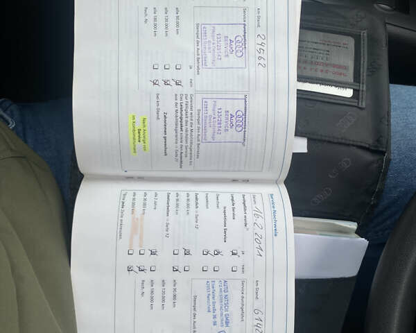 Серый Ауди А4, объемом двигателя 1.6 л и пробегом 152 тыс. км за 7300 $, фото 41 на Automoto.ua