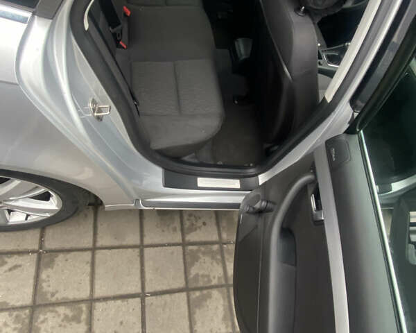 Серый Ауди А4, объемом двигателя 1.6 л и пробегом 152 тыс. км за 7300 $, фото 30 на Automoto.ua