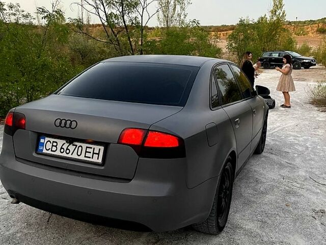 Серый Ауди А4, объемом двигателя 2 л и пробегом 0 тыс. км за 5800 $, фото 3 на Automoto.ua