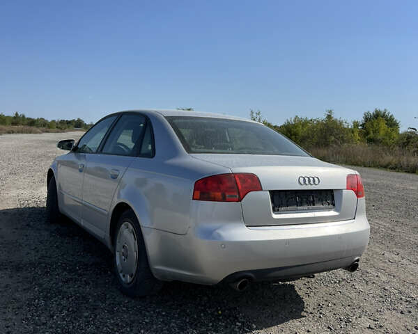 Серый Ауди А4, объемом двигателя 1.8 л и пробегом 167 тыс. км за 6800 $, фото 8 на Automoto.ua
