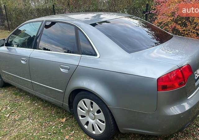 Серый Ауди А4, объемом двигателя 1.98 л и пробегом 238 тыс. км за 6650 $, фото 8 на Automoto.ua