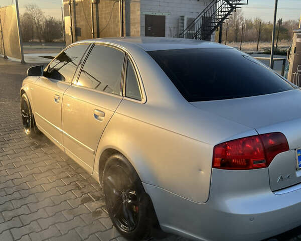 Серый Ауди А4, объемом двигателя 1.78 л и пробегом 295 тыс. км за 7500 $, фото 2 на Automoto.ua