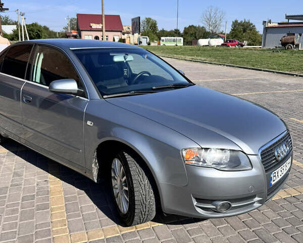 Серый Ауди А4, объемом двигателя 1.6 л и пробегом 221 тыс. км за 6999 $, фото 4 на Automoto.ua