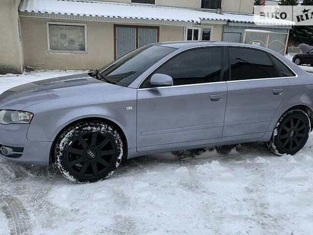 Сірий Ауді А4, об'ємом двигуна 2 л та пробігом 330 тис. км за 6550 $, фото 18 на Automoto.ua