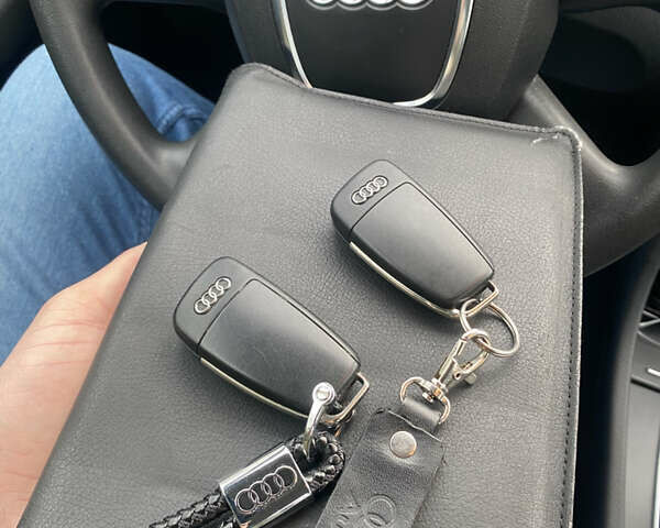 Серый Ауди А4, объемом двигателя 1.6 л и пробегом 152 тыс. км за 7300 $, фото 43 на Automoto.ua