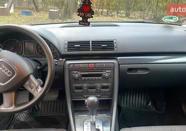 Серый Ауди А4, объемом двигателя 1.98 л и пробегом 238 тыс. км за 6650 $, фото 6 на Automoto.ua
