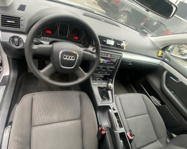 Серый Ауди А4, объемом двигателя 1.6 л и пробегом 152 тыс. км за 7300 $, фото 19 на Automoto.ua