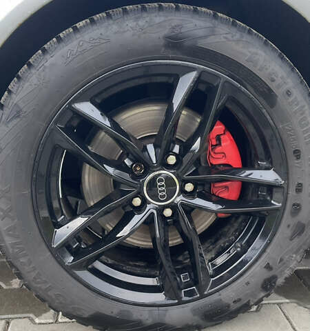 Сірий Ауді А4, об'ємом двигуна 1.8 л та пробігом 290 тис. км за 6200 $, фото 9 на Automoto.ua